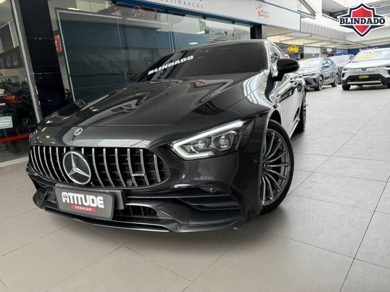 MERCEDES-BENZ AMG GT 43 3.0 EQ BOOST HÍBRIDO 9G-TRONIC